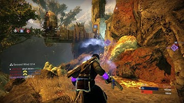 Warlock / Voidwalker - Tlaloc / Susanoo / Nothing Manacles - Control