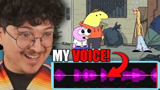 I BECAME A VOICE ACTOR! (Choicer Voicer)