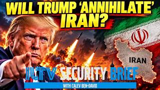 Download lagu ILTV Security Brief | Will Trump 'Annihilate' Iran?