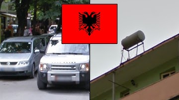 How To Identify Albania in Geoguessr