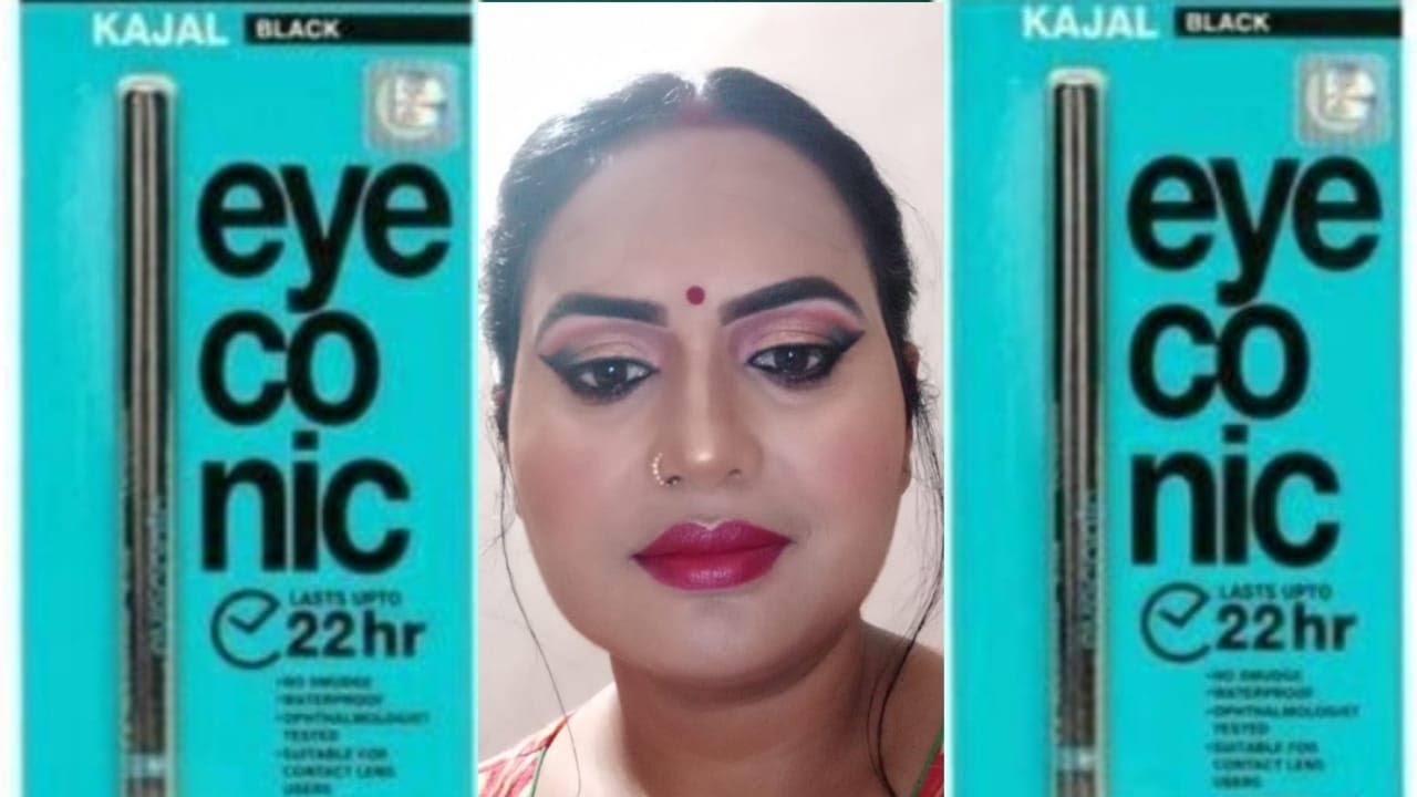 Lakme Eyeconic Kajal Black Review Purchase By Meesho It