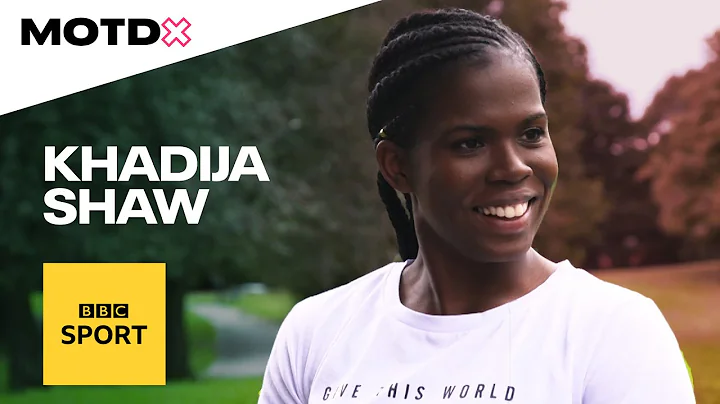 Khadija 'Bunny' Shaw: Raheem Sterling got me to Manchester | MOTDx