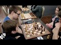 Pair chess. Pinkamena &amp; D. Barsukov vs Zyryanov &amp; Gryznov. Chess Fight Night. CFN. Blitz