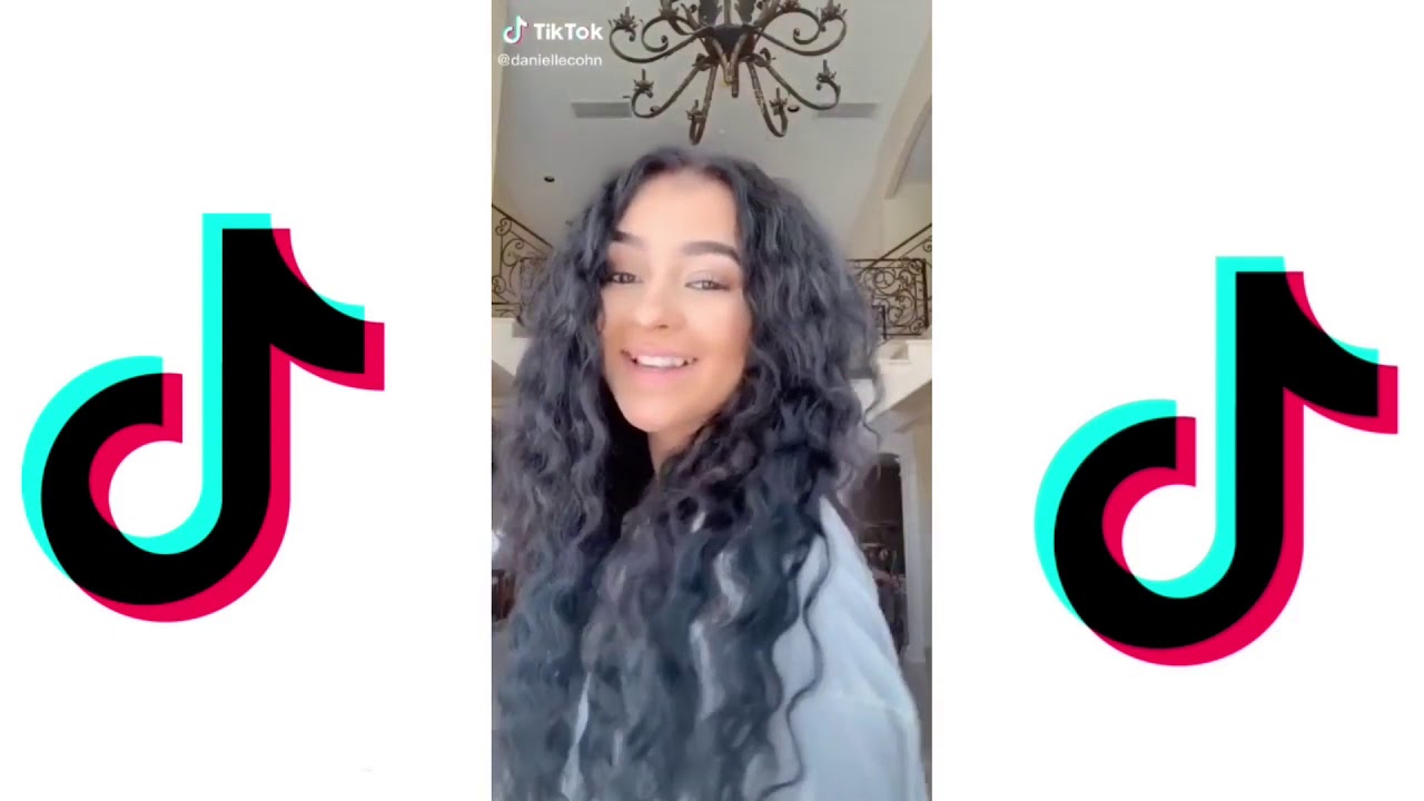 Tik Tok 2020 NEW Danielle Cohn Tik Tok Compilation - YouTube