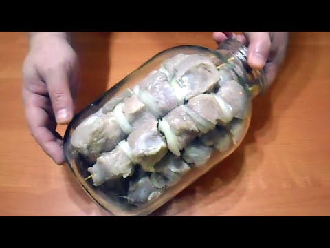 Video: Delicate Kebab In De Oven