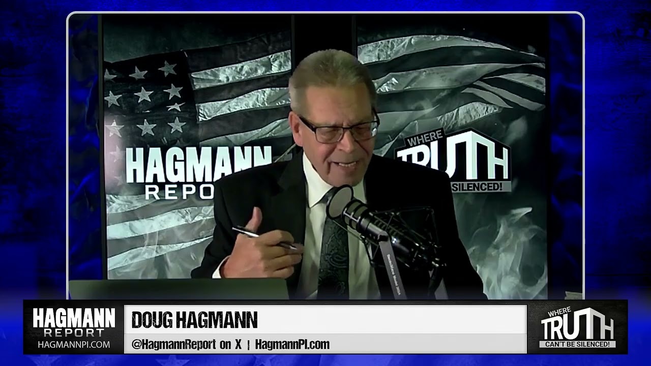 Hagmann Report- Navigating Through the Chaos & Coming Events