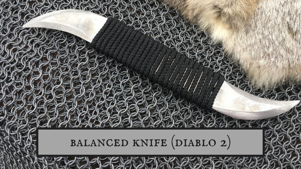 Balanced Knives (Dialbo 2) YouTube