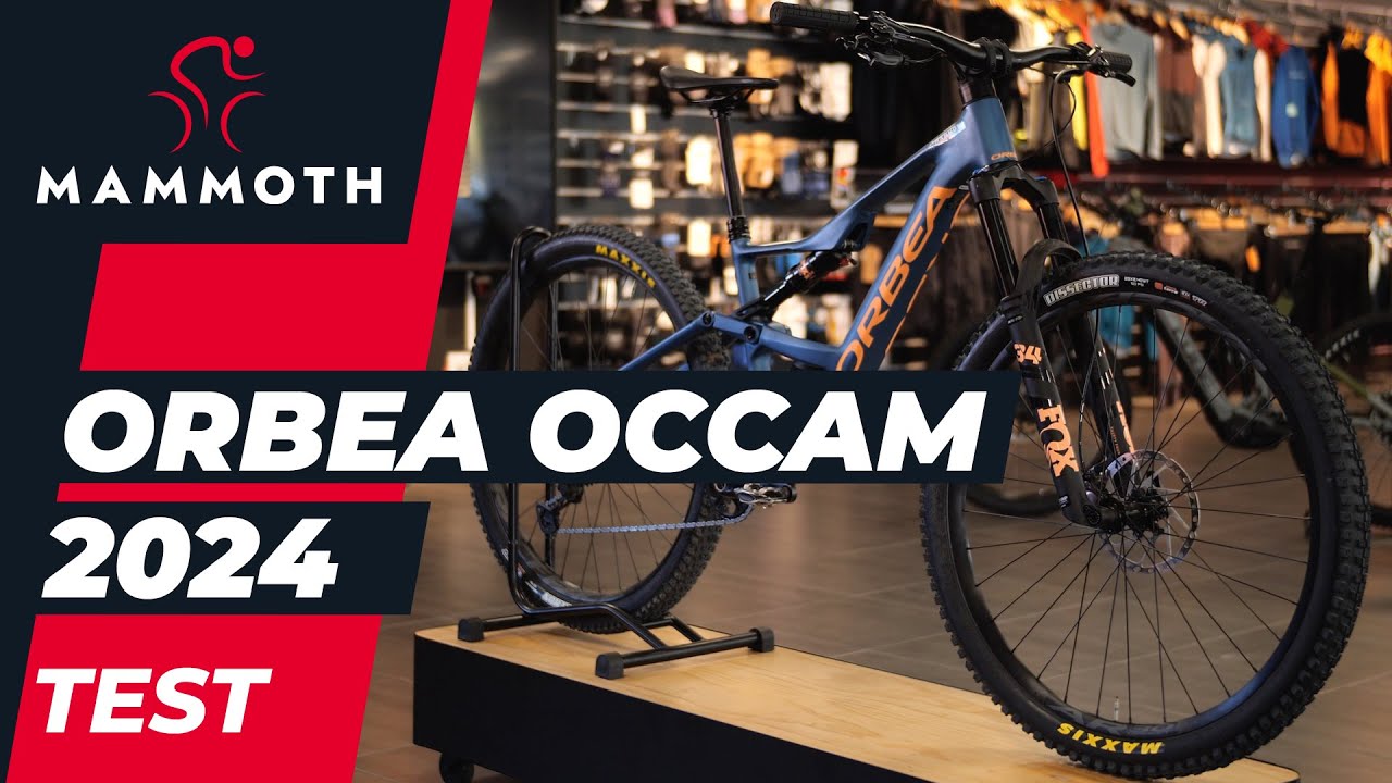 Test Orbea Occam SL H10 2024 y análisis gama completa
