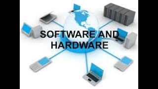 What is the difference between Hardware and software