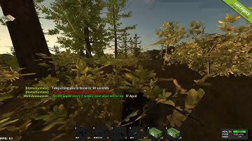 Rust Legacy Raids and More!