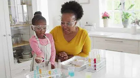 Elephant Toothpaste Experiment You Can Do At Home