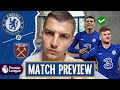 Chelsea End of Season DISASTER... CHELSEA vs WEST HAM PREVIEW