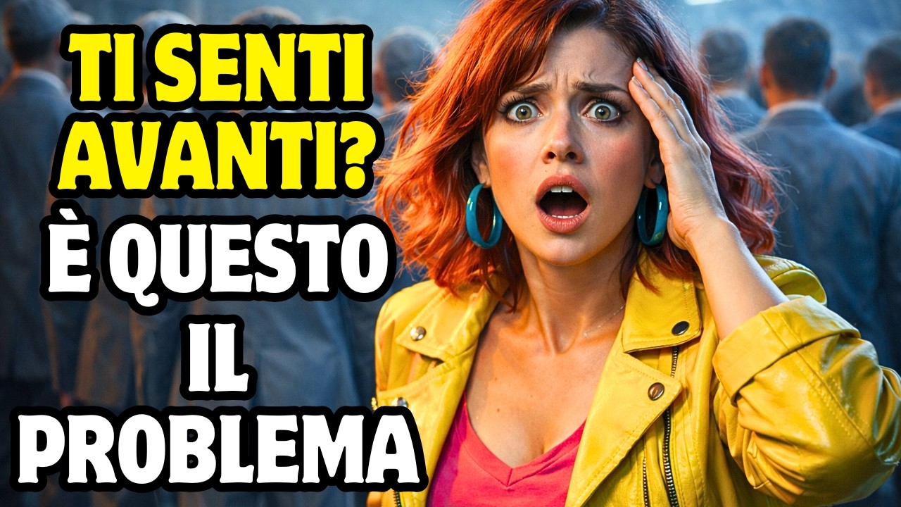 Una Donna Convinta di Essere “Avanti” Capì Troppo Tardi Cosa Stava Facendo