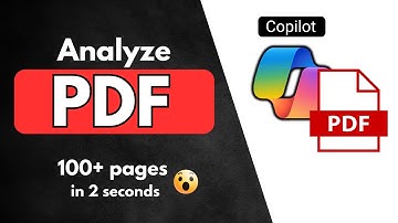 3 Microsoft Copilot PDF-trucs waarvan je niet wist dat ze mogelijk waren