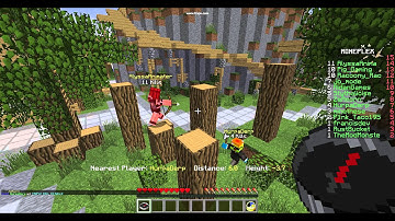 Hacker | Mineplex OITQ