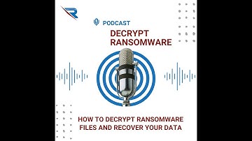 How To Decrypt Ransomware Files And Recover Your Data