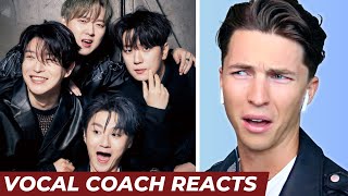 When a Vocal Coach reacts to Forestella (포레스텔라) - Shape Of You