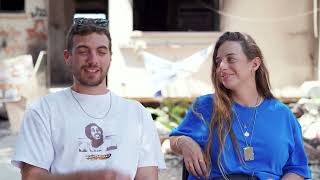 ‘REZALEH & ZKO’ The love story of Zak's family
