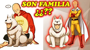 ¿Quién es el hermano de Saitama?