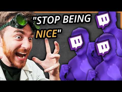 Twitch Chat RUINS Doug's Lawless Battle Royale