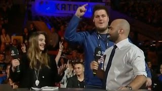 Snax in the crowd (IEM Katowice 2017)