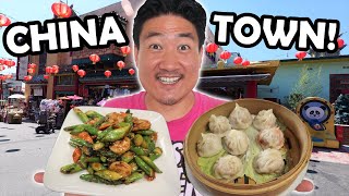 Ultimate CHINATOWN LA FOOD TOUR! 20 Best Chinese Foods to Try!
