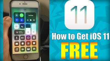 How to get iOS 11 Beta for FREE! NO COMPUTER OR JAILBREAK(For iPhone, iPad, and iPod Touch!)