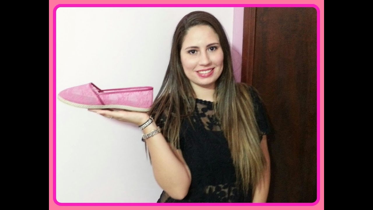 Comprou um sapato grande? O que fazer? - YouTube