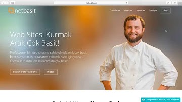 Kullanıcı Paneline Giriş