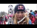 Lindsey Vonn wins DH in Crans Montana, claims 3rd Lindsey Vonn wins DH in Crans Montana, claims 3rd