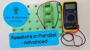 Resistors in Parallel - How to Find Total Resistance for Any Number of Resistors