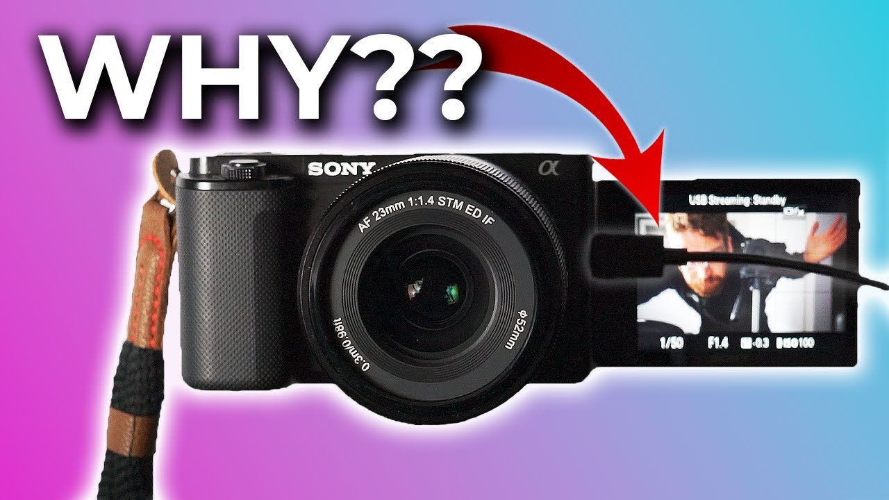 【ボタン外れ・動作問題なし】SONY ZVE10 5 Problems with the Sony ZV-E10 (and How to Fix them) - YouTube