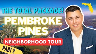 ALL ABOUT Living in Pembroke Pines Florida | Moving to Pembroke Pines Florida | Pembroke Pines Homes