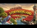 New Storybook Land Ride and Casey Jr Train - New Updated Stories