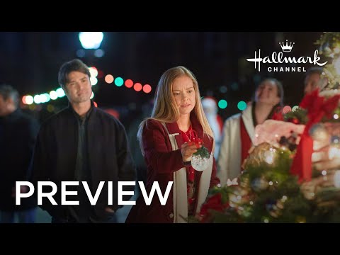 Preview - Everything Christmas - Starring Katherine Barrell, Cindy Busby, Corey Sevier & Matt Wells