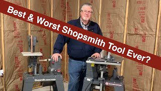Is YOUR Shop Missing an Important Shopsmith Tool?  'Mmmmm, Could Be!'