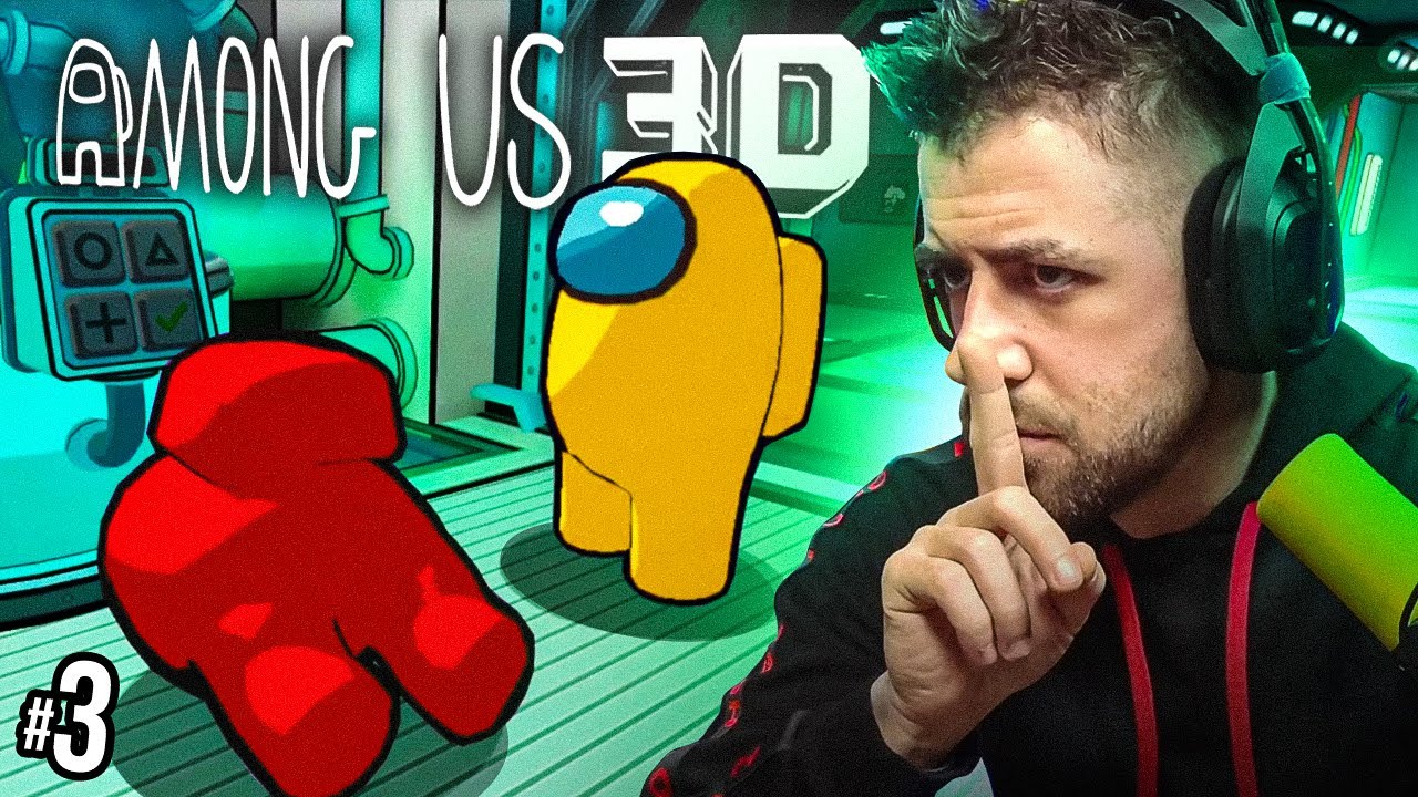 SEGUIMOS CON AMONG US 3D