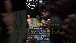 Choose Your Childs Life Over Comfort.