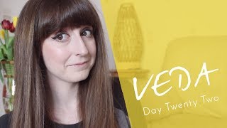 VEDA DAY 22: BEACH
