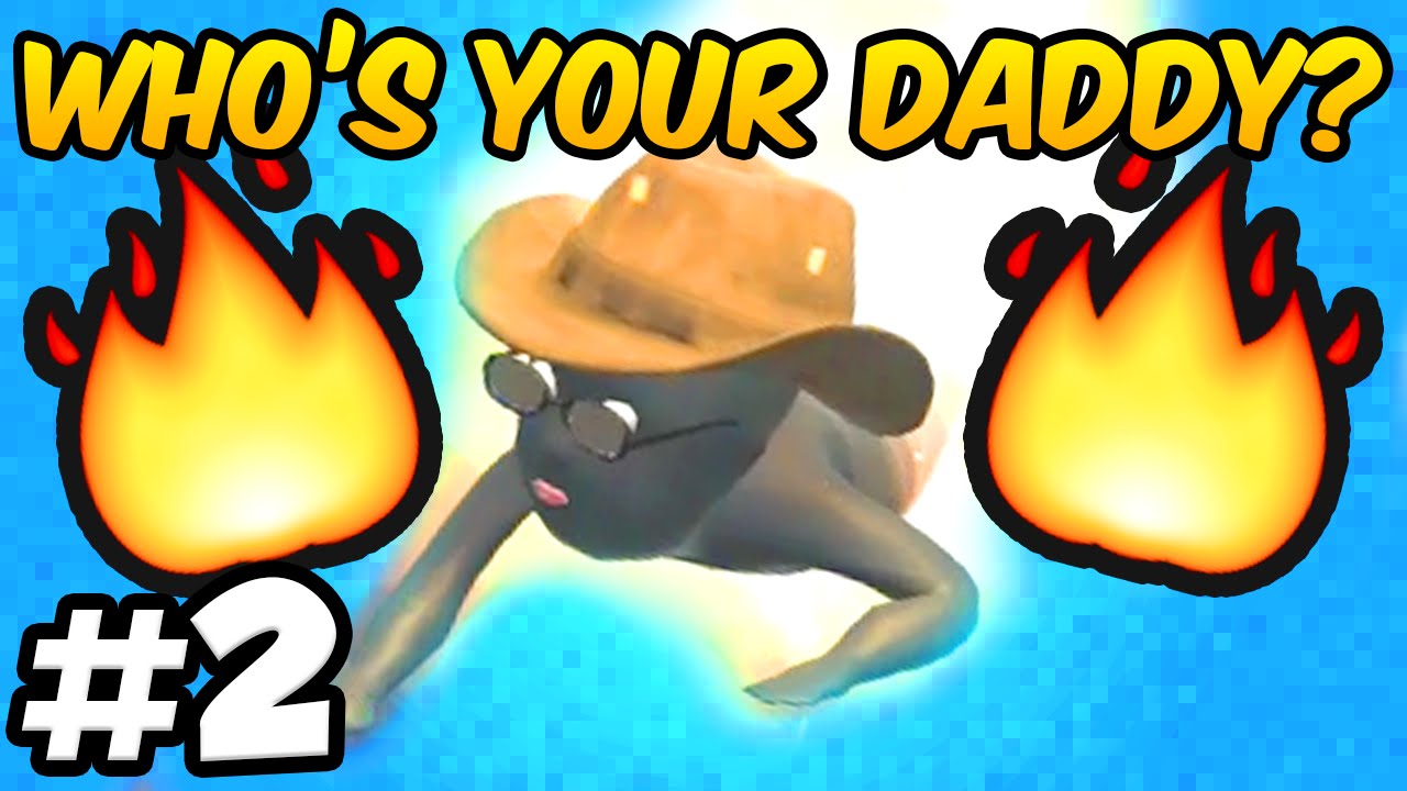 whos your daddy game grumps