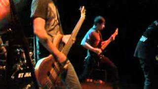 Structures- Encounter... LIVE @ Downtown Music Hall in Little Rock, Arkansas