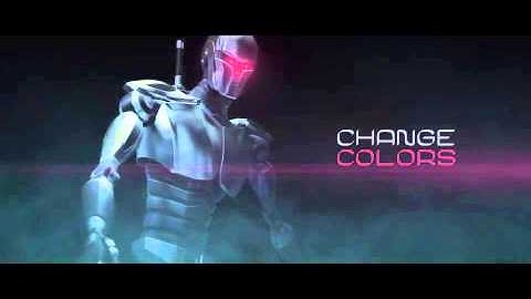 Robot Logo Opener | After Effects Project Files