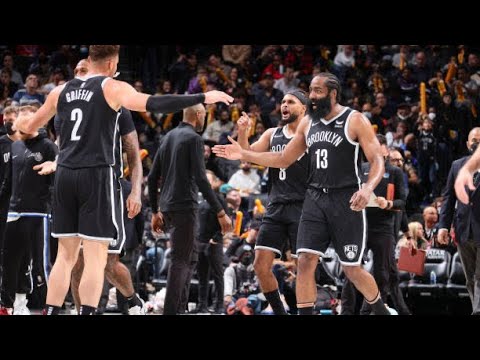 Orlando Magic vs Brooklyn Nets Full Game Highlights | November 19 | 2022 NBA Season