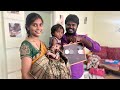 Our Baby’s Naming Ceremony 🎉 | Emotional &amp; Traditional Function | Natrinai's happy family 