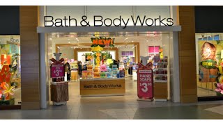 BATH & BODY WORKS CANDLE CHOPPING *updated*