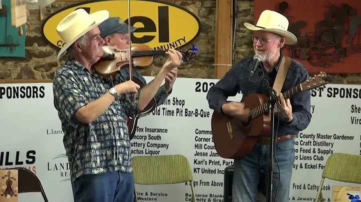 Paul Anastasio & Dick Gimble "Home in San Antone" ...