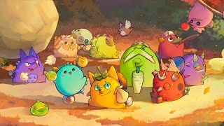 Axie Infinity: Origins - Official Gameplay Trailer