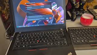 Best Budget eGPU setup 2025! T480 & RX 570 8gb! (part one) Under £500!