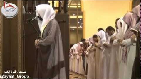عشاء الإثنين 24-1-1436هـ للشيخ ناصر القطامي تلاوة إبداعية ومميزة من سورتي الإنسان والنبأ