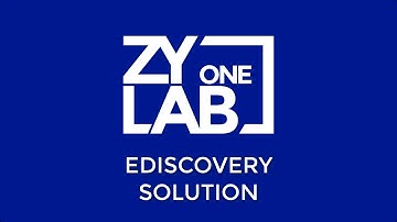 ZyLAB ONE eDiscovery (with captions)